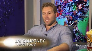 'Suicide Squad' Star Jai Courtney on What It Was Like Behind the Scenes