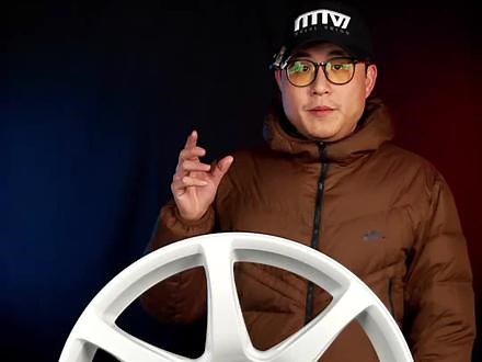 MR7全数据即将入库 冷门数据全覆盖，2.14开启预售#迈斯盾轮毂 #MR7 #迈斯盾胖七