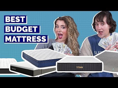 Best Budget Mattresses 2025 - Our Top Picks!