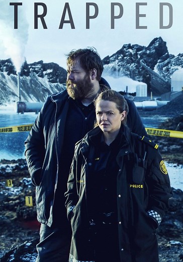 Ófærð - watch tv show streaming online
