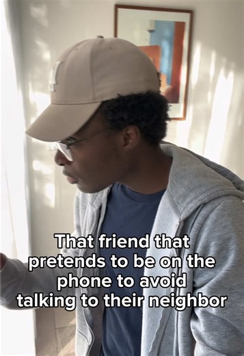 Funny Fake Phone Call Skit with Neighbors