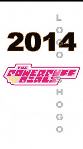 The Powerpuff Girls & Dexter's Laboratory Logo Evolution #thepowerpuffgirls #dexter #logoshogo