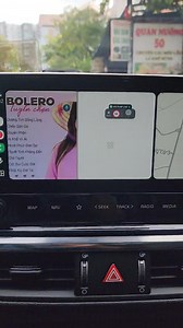 Samsung Note 9 lên Android 13 cài Android Auto. | Che Van Trung