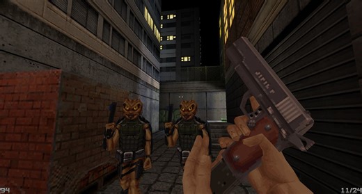 The Last Exterminator calls on the obvious person to fight an alien cockroach invasion