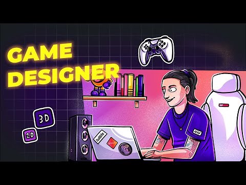 Game designer : missions, salaire, compétences et formations