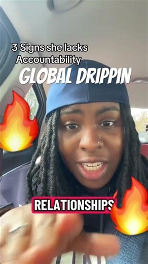 3 signs she lacks accountability #relationships #datingadvice