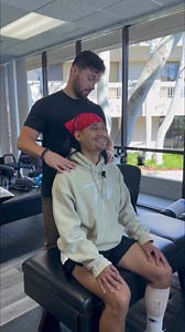 121K views · 1.7K reactions | Huge shoulder adjustment #chiropractor #Adjustment #shoulderpain | The OC Chiropractor | Facebook