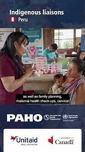 #SHORTS Intercultural Health and HIV in Peru