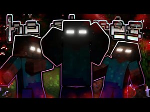 ▪ He Stares ▪ FNF No Signal - GFC [Herobrine Mod]