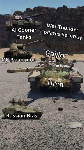 Salt The Snail 🐌💥#warthunder #gaijin #tank