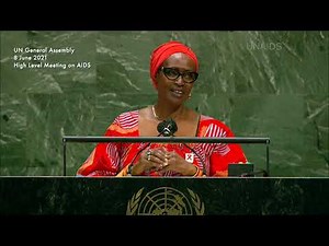 Opening speech by Winnie Byanyima, UNAIDS Executive Director