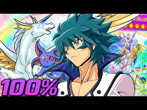 Number 1 Crystal Beast Deck DESTROYS Top Decks!