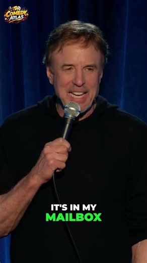 Kevin Nealon - DNA Test Reveals Who Spat On My Windshield!