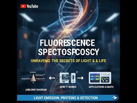 Fluorescence Spectroscopy Explained: Jablonski Diagram, Applications & Formulas