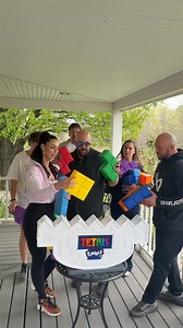 Stack it up! 😆 #viral #games | Brad.smit