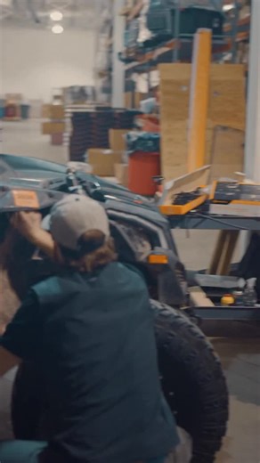 The RAVEK Automatic Dome Light is a must-have interior upgrade for your UTV or side-by-side. It turns on automatically when you open the door (no ignition required). Includes a magnetic door sensor for hands-free operation and a rocker switch for manual control. Perfect for loading gear, night rides, trail repairs, and finding tools after dark. Reliable UTV interior lighting designed for real-world off-road use. SKU: 59-1001 Parts Unlimited #: 2040-3440 Upgrade your interior lighting at your Loc