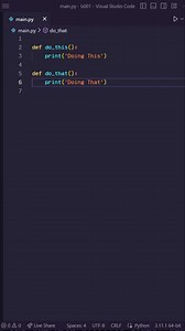 What Are Python DECORATORS?? #python #programming #coding | Thom Code