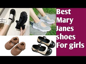 Mary Jane Shoes for Women | Ultimate Comfort, Stylish Designs & Versatile Wear