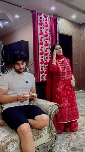 Aisa bhi hota hai 😂😂 #anishsain #anireet #preetsain #comedy