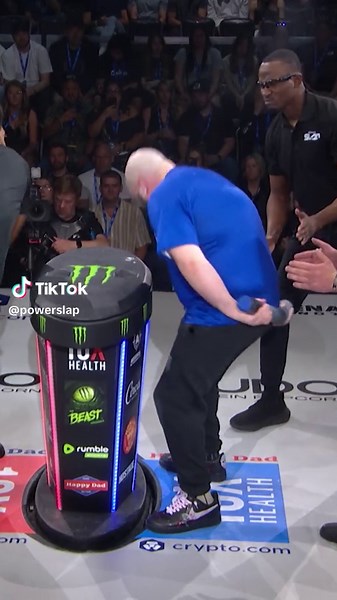 Dibbell's Heavyweight Title Reign Continues After a Big KO at PowerSlap7