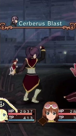 #happybirthday tales of vesperia yuri birthday combo two.