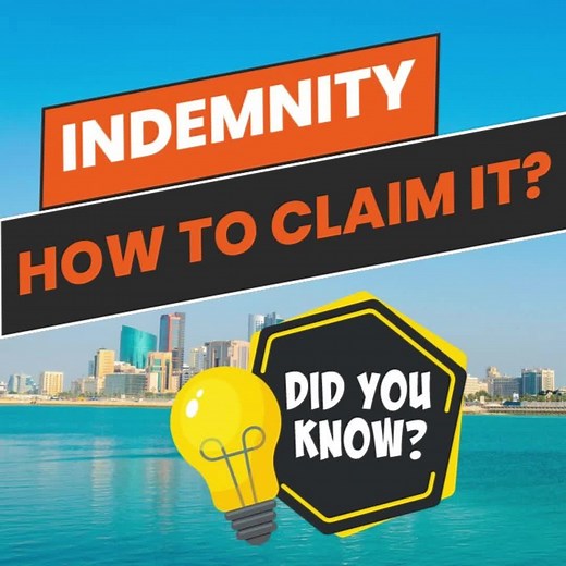 Understanding Indemnity Payments in Bahrain: Calculation, Claim Process, and Timeline