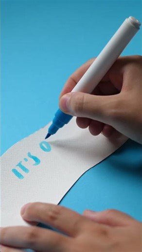 Satisfying Pen Writing ASMR ✍️ | Clean dry Board Sounds