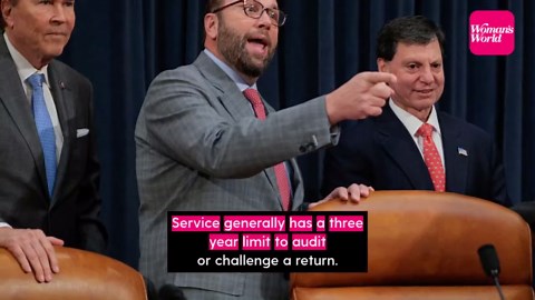 Don't panic! Here's what to do if you made a mistake on your taxes