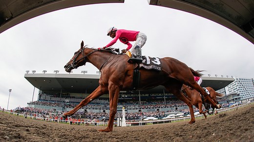 Paramount Prince wins 164th running of King's Plate