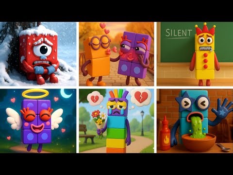 NB 12345678910 and Status!｜Part 4