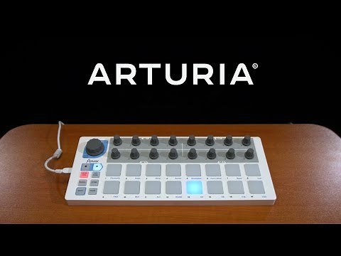 Arturia BeatStep Sequencer/Controller | Gear4music