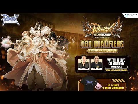 ROGGH Golden Emperium S4 🏰 | Day 3