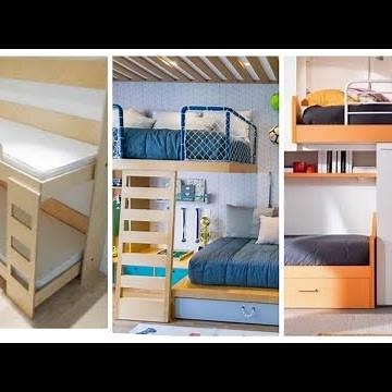 10 phenomenal ideas for saving room space, even small