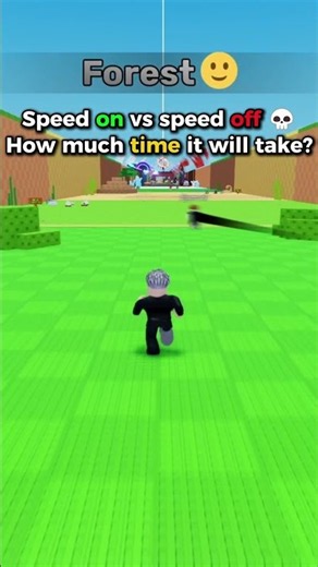 How Fast Can You Cross the Entire Map? ⚡#roblox #stealanegg #robloxshorts #robloxchallenge
