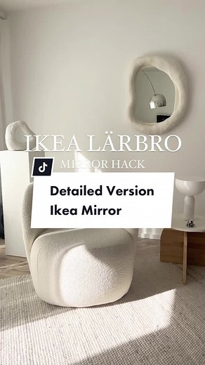 IKEA Mirror Detailed Version
