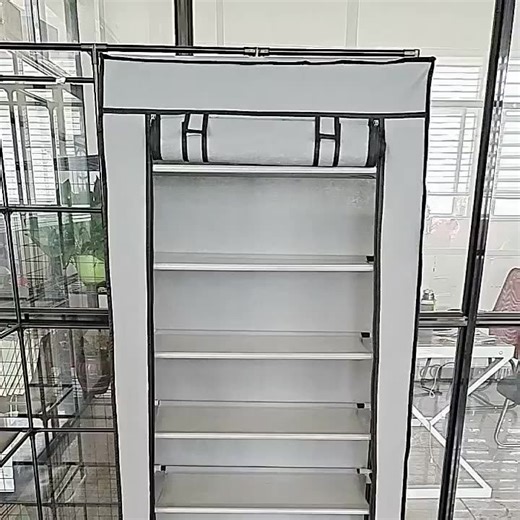 Viral Videos & Demos On Hot sales shoes cabinet details display - Alibaba.com