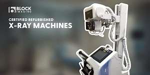 GE - R/F Room - Precision 500D [EQ-016726] | Block Imaging