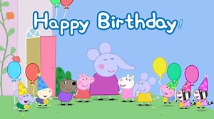 23K views · 450 reactions | Happy birthday to everyone born in July!  Is your little one celebrating their birthday this month?  | Peppa Pig | Facebook
