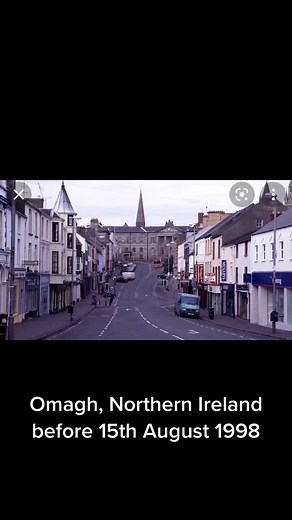 Remembering the Omagh Bombings of 1998