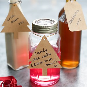 Christmas Gifts Homemade Alcohol