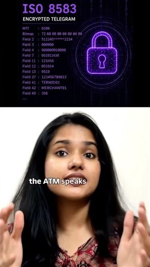 How ATMs Actually Work (ISO 8583) | Simplify With Sejal