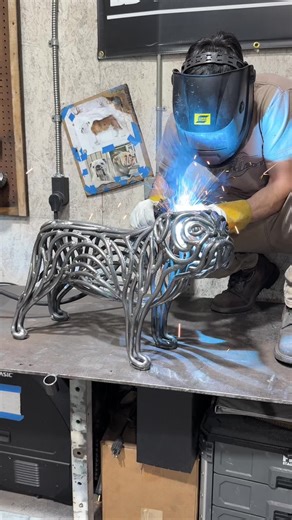 Custom Bulldog Sculpture Creation Announcement