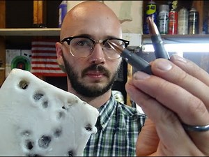 Stopping RIFLE ROUNDS with recycled milk jug plates!