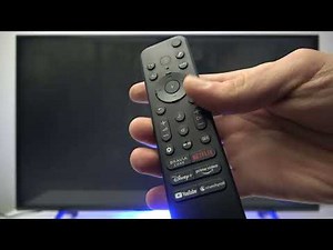 Access Secret Service Menu on Sony Bravia TV!