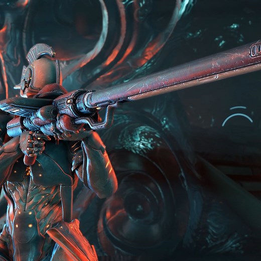 13K views · 379 reactions | Shoot to kill with the expert precision of Ven’kra Tel when you equip the Avex Sniper Skin, available now in the in-game Market! Learn more about our latest update, Echoes of Veilbreaker: wrfr.me/3Dn3h5e | WARFRAME | Facebook