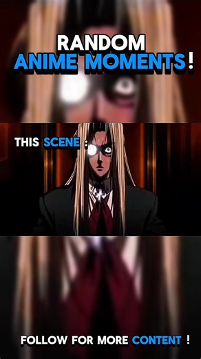 The abridged version of hellsing is so hilarious 🤣 #hellsing #hellsingultimate #hellsingabridged #animecommunity #animefans
