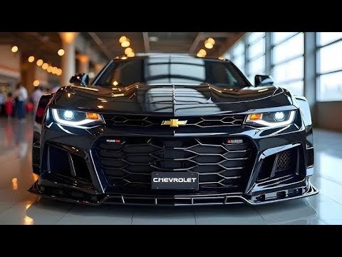 Chevy Lumina 2025 – The Return of a Legend