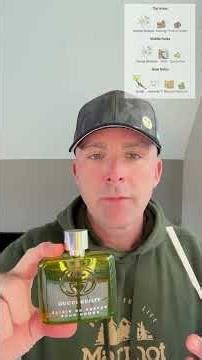 Fragrance Review of Gucci Guilty Elixir de Parfum pour Homme by Gucci. #gucci #cologne