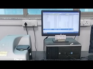 DLS Zetasizer Malvern Demonstration 2