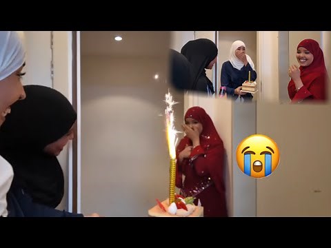 AMIIRA QURUX OO SURPRISE QURUX BADAN IISAMEEYEN 😭 200K
